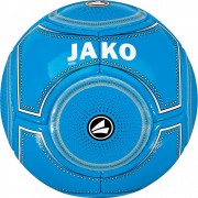 Мяч Miniball JAKO (blue/white) фото